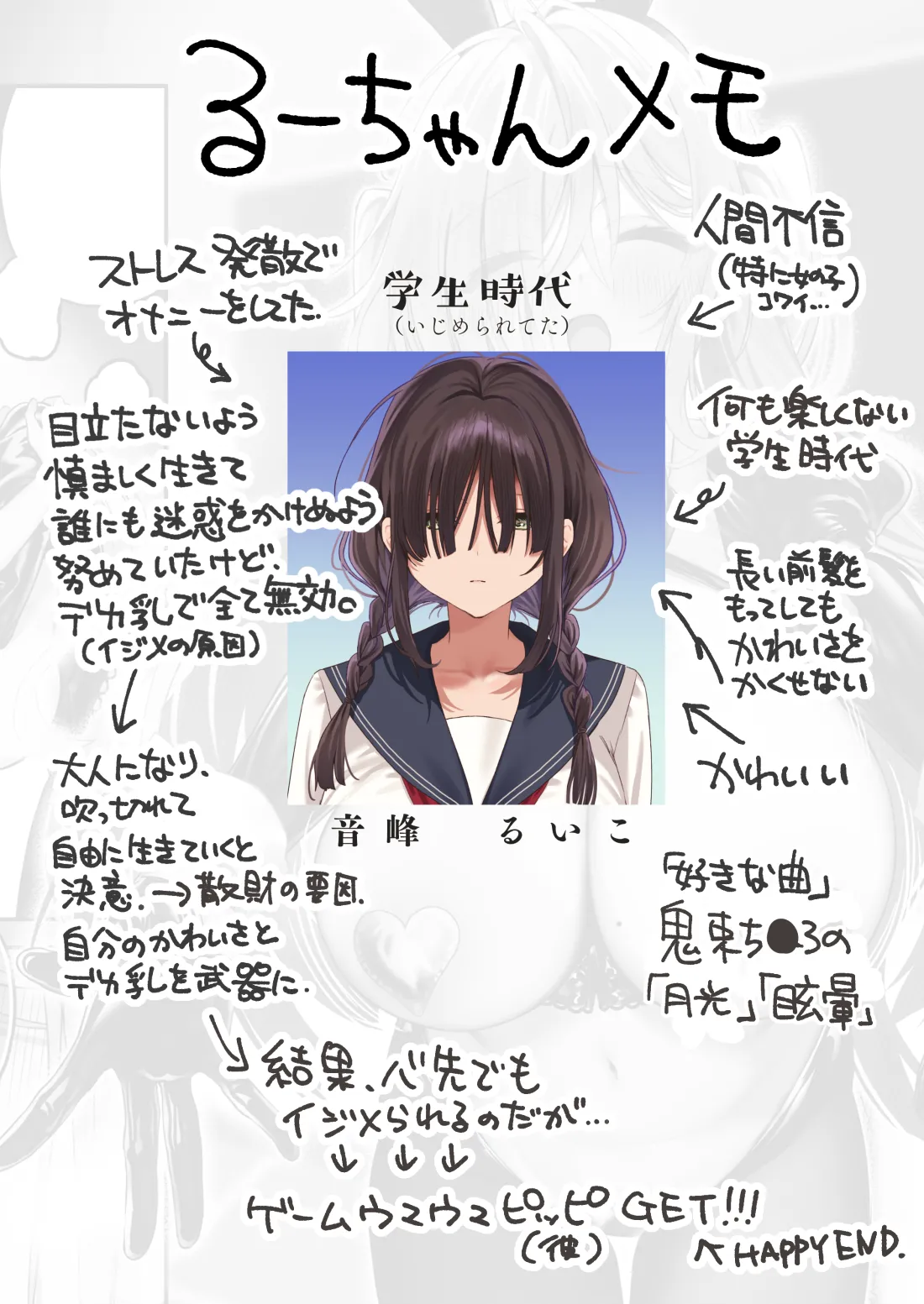 僕のことが好きすぎる年上陰キャお姉さんの性処理生活●REC【2】 - page68