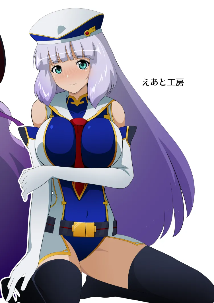 ノーノとセシアがえっちする本。本文 - page20