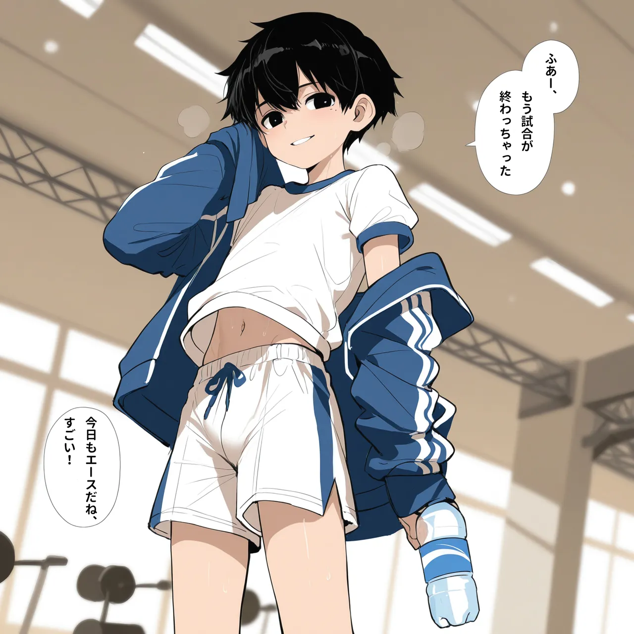 のぞみこ 5_cute_boys manga2_109pic - page18