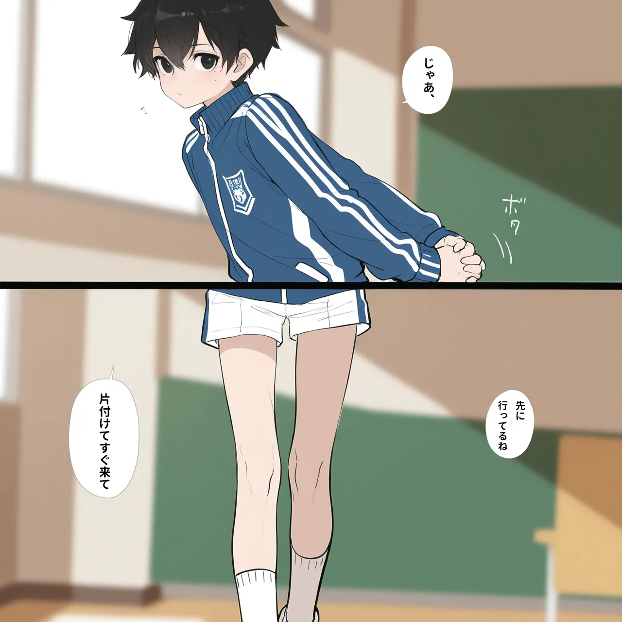 のぞみこ 5_cute_boys manga2_109pic - page20