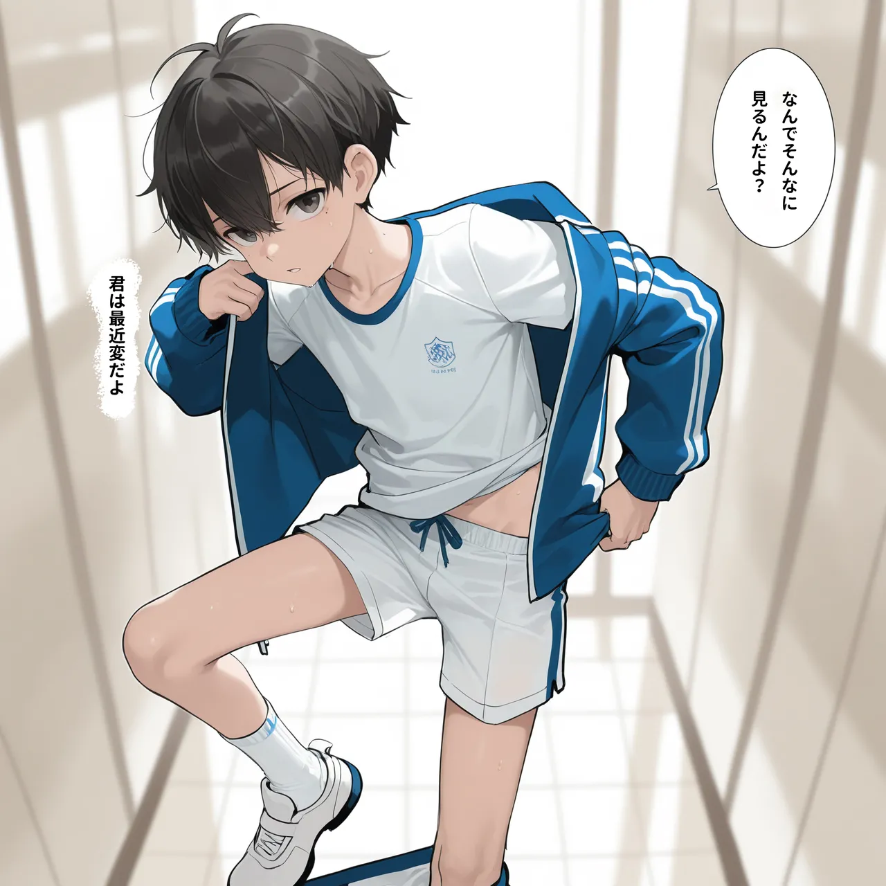 のぞみこ 5_cute_boys manga2_109pic - page24