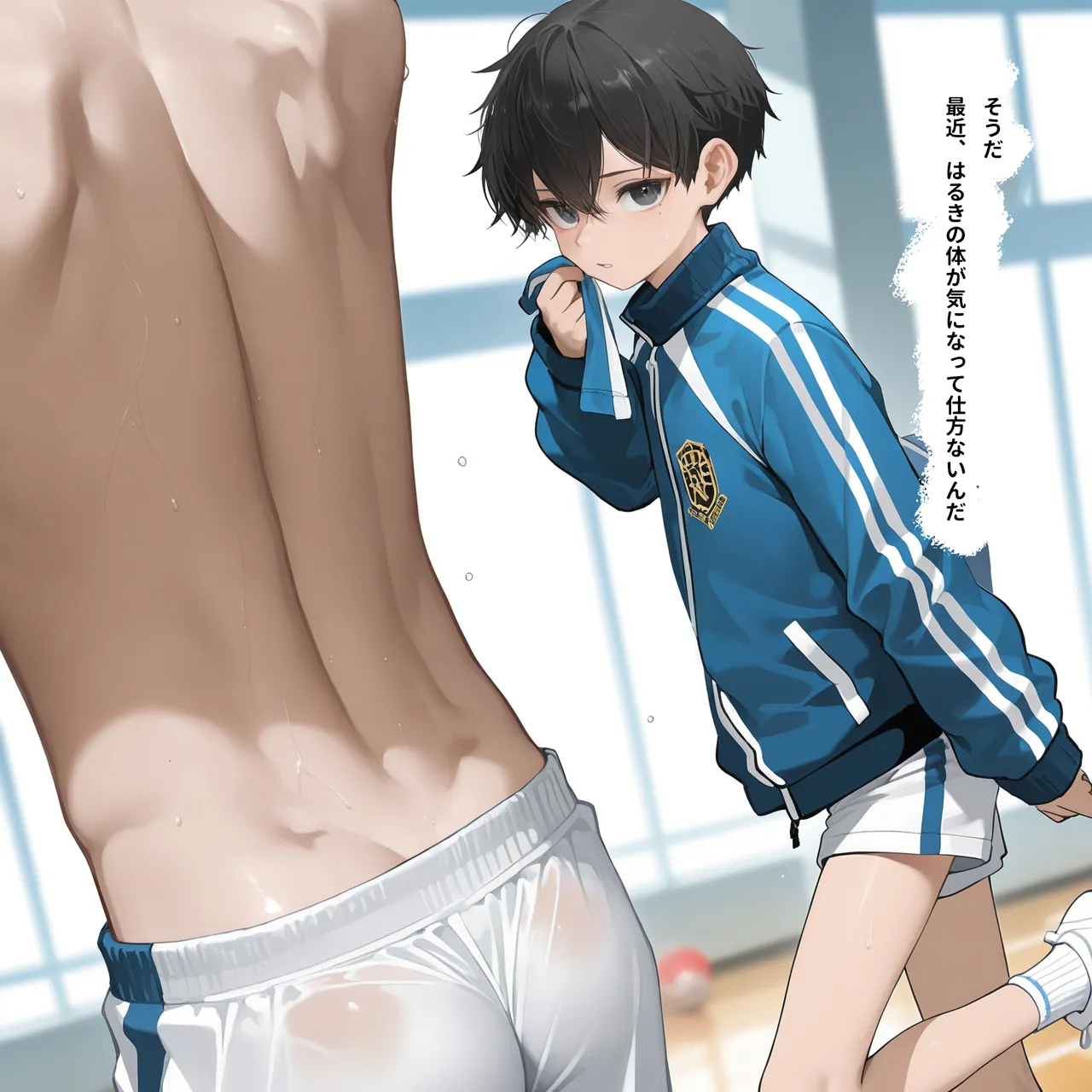 のぞみこ 5_cute_boys manga2_109pic - page25