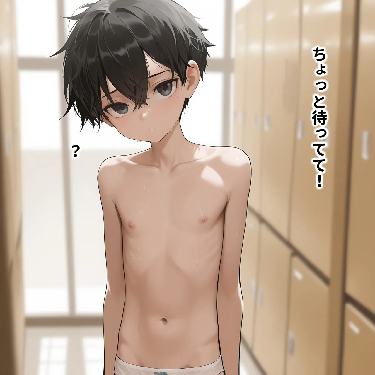 のぞみこ 5_cute_boys manga2_109pic - page29
