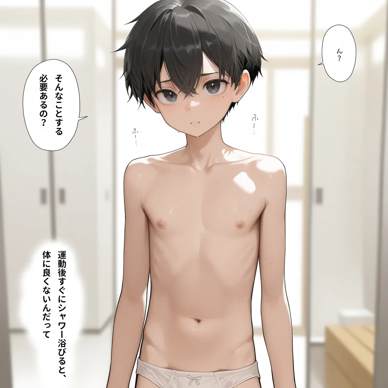 のぞみこ 5_cute_boys manga2_109pic - page31