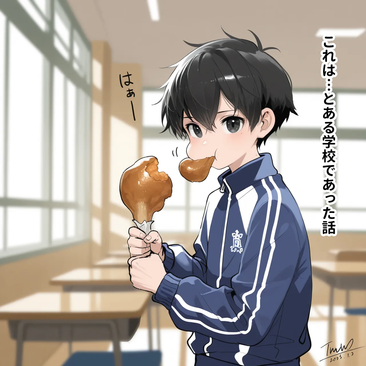 のぞみこ 5_cute_boys manga2_109pic - page5
