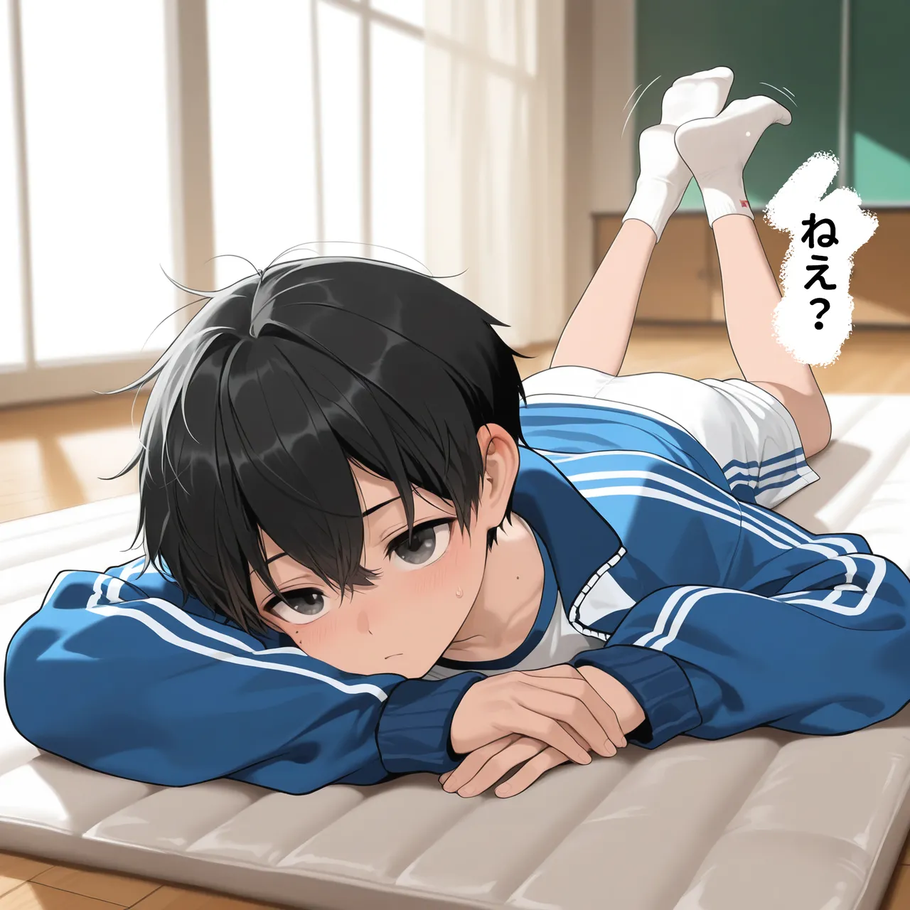 のぞみこ 5_cute_boys manga2_109pic - page6