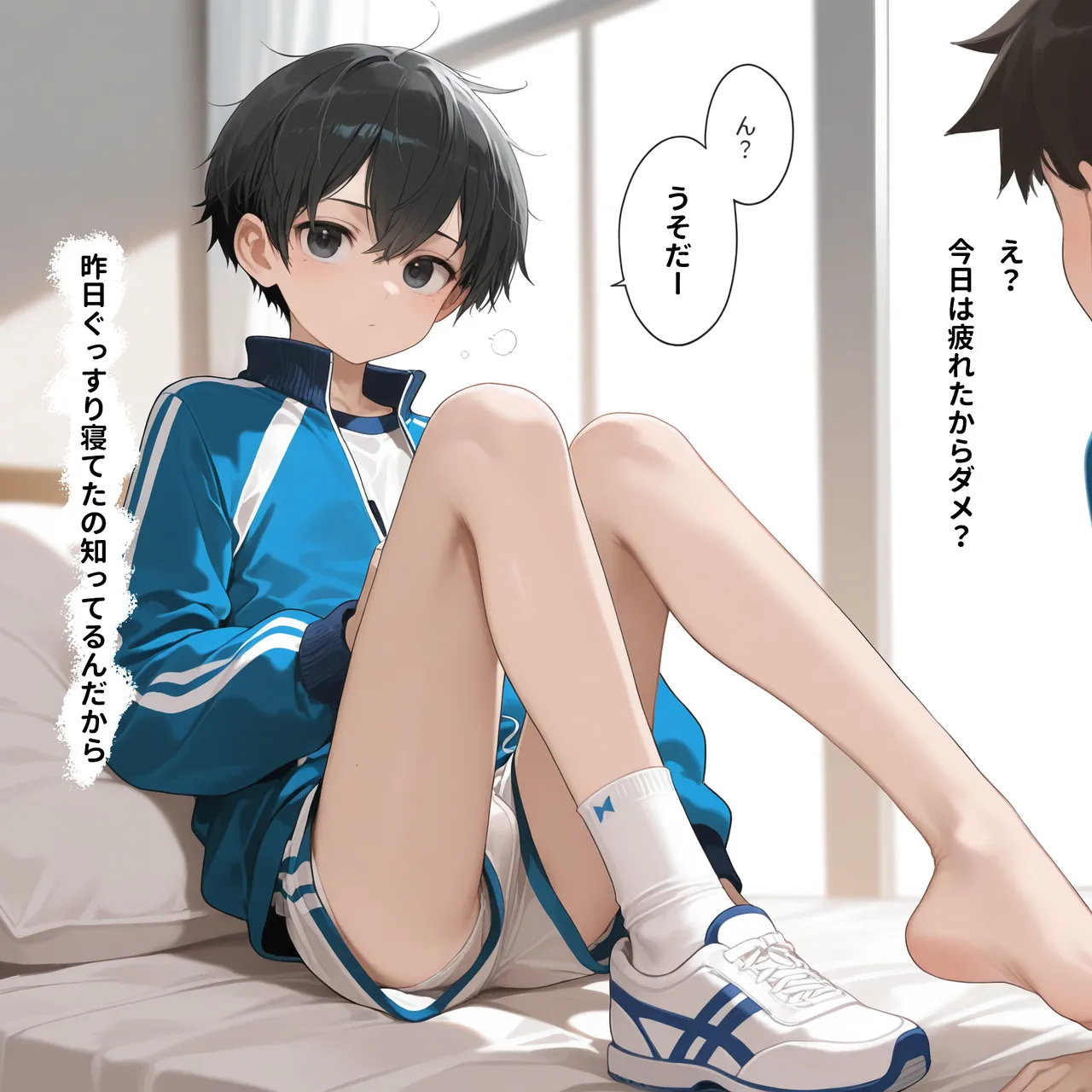 のぞみこ 5_cute_boys manga2_109pic - page8