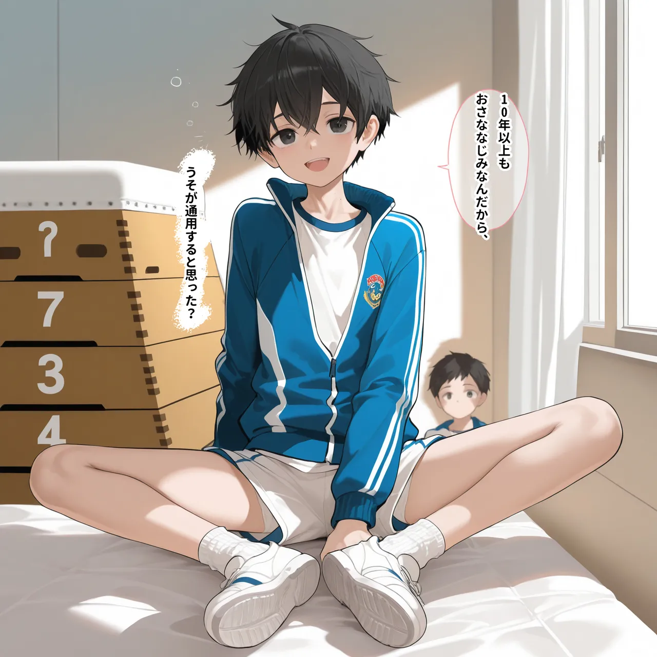 のぞみこ 5_cute_boys manga2_109pic - page9