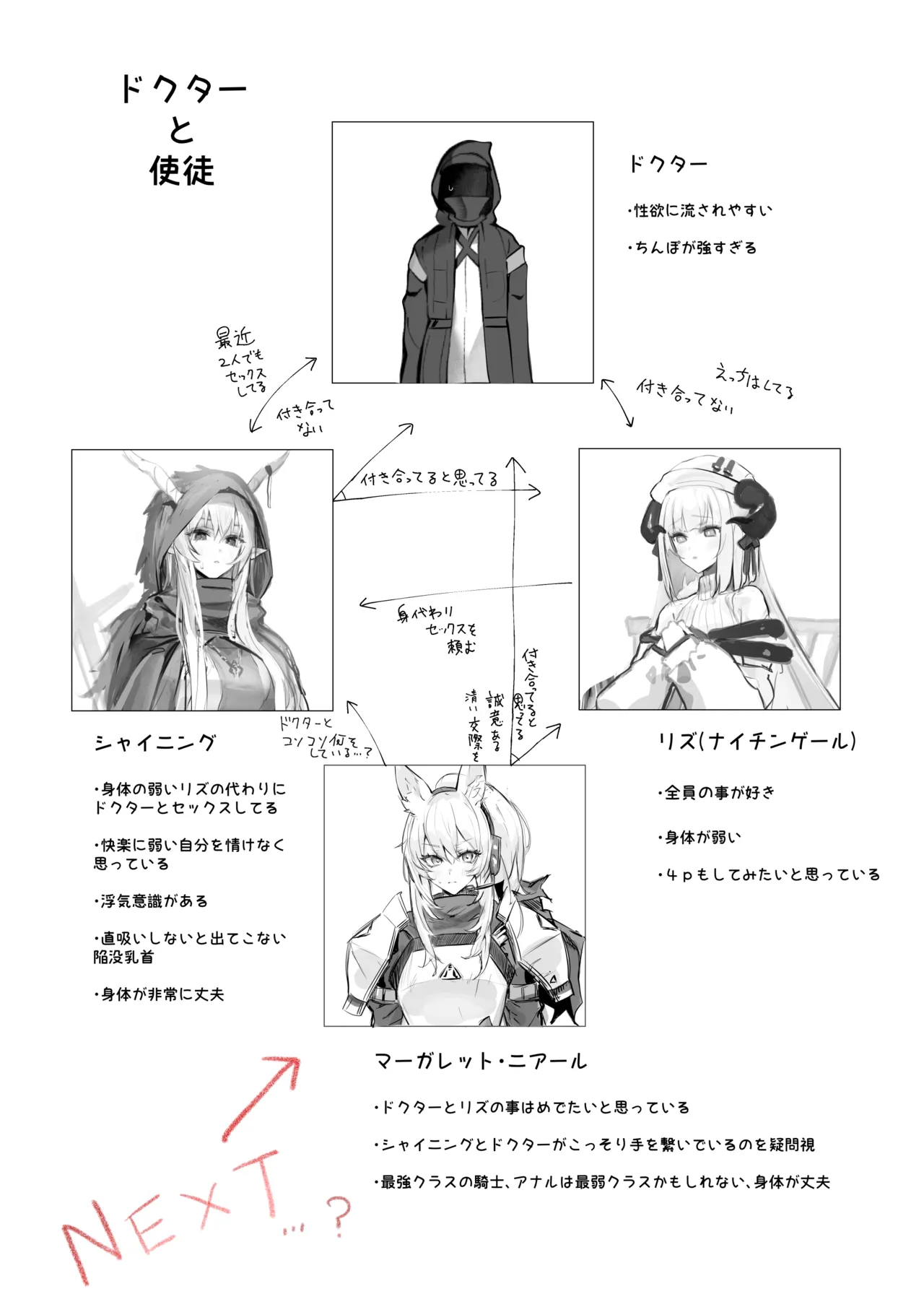 シャイニングと浮気えっちする話 - page18