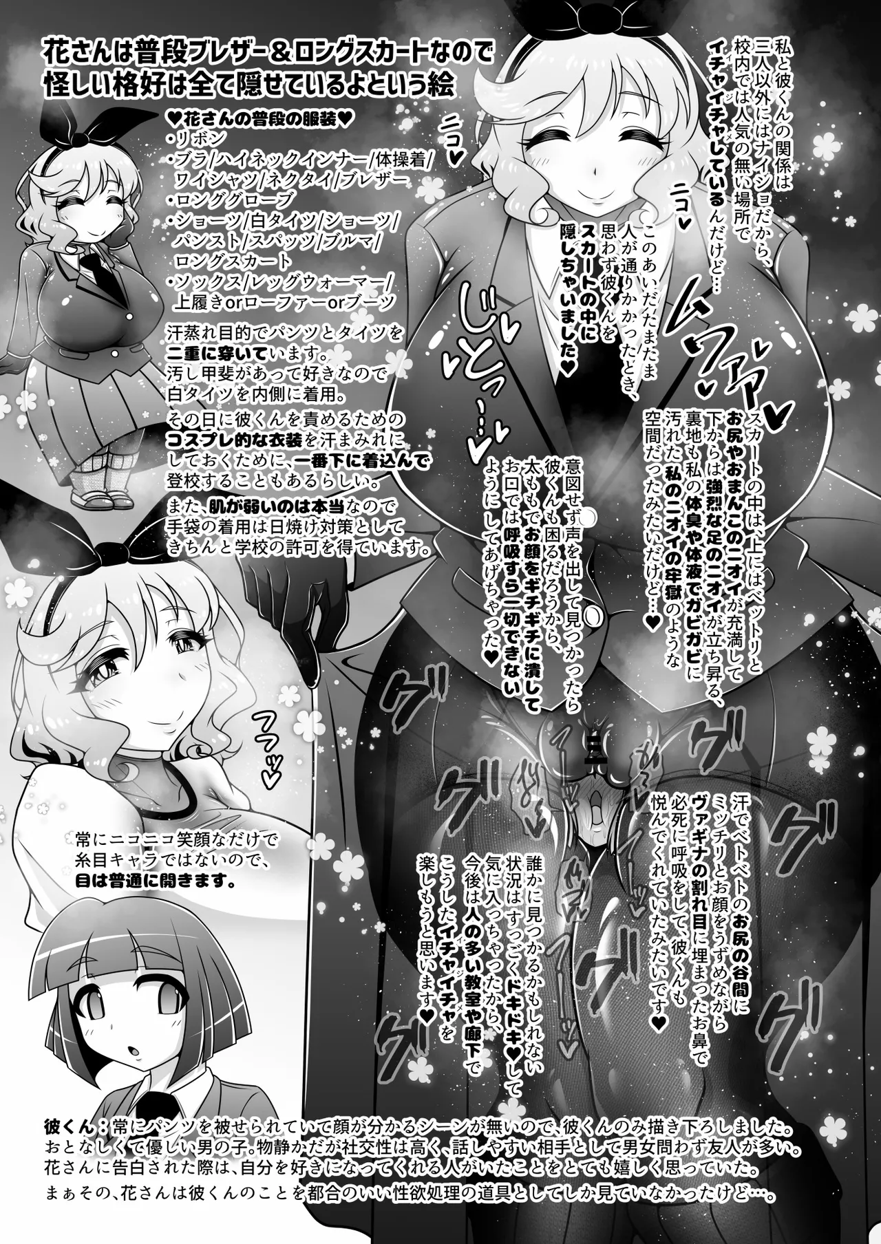 調教彼氏品評会 - page28