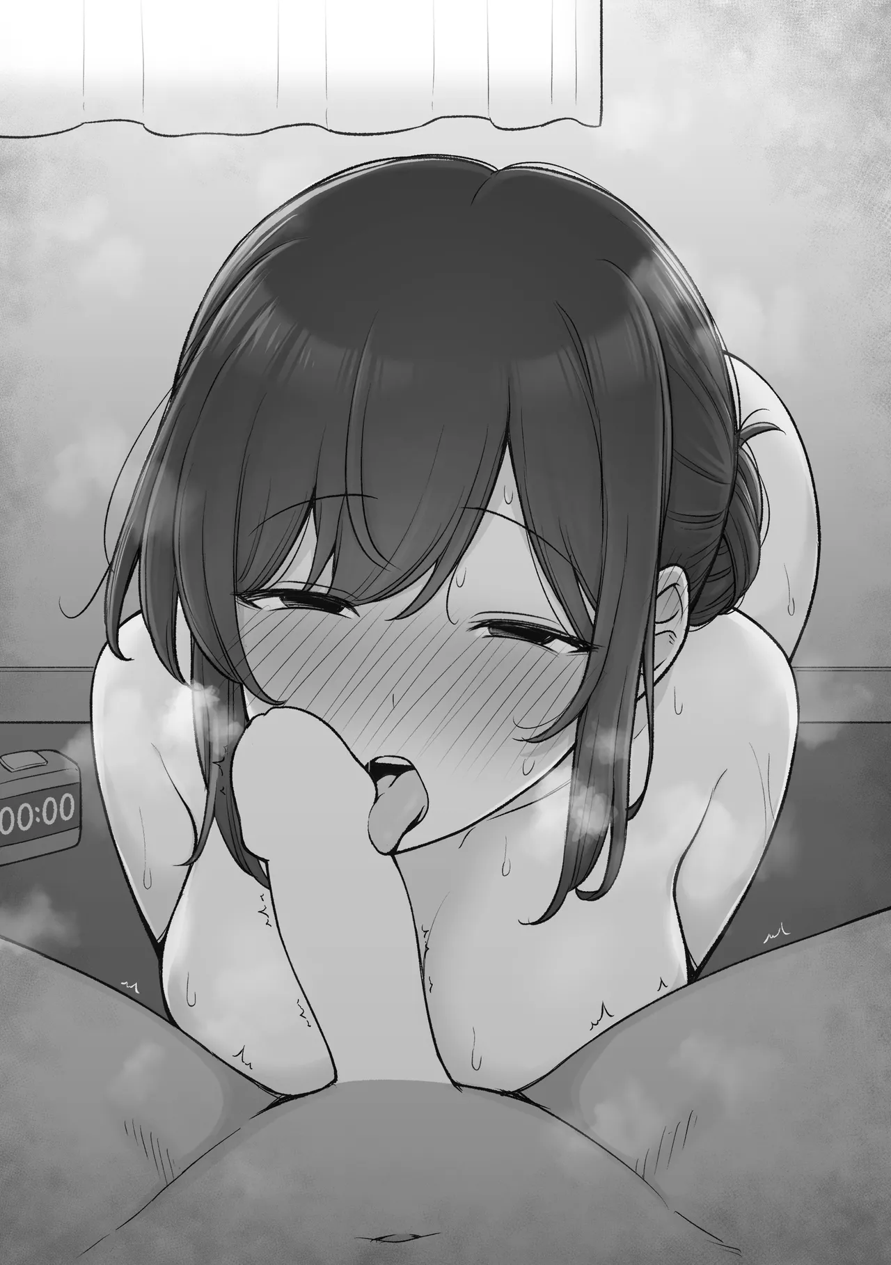 妻のテクが凄すぎてなかなか赤ちゃんができない夫婦 - page10