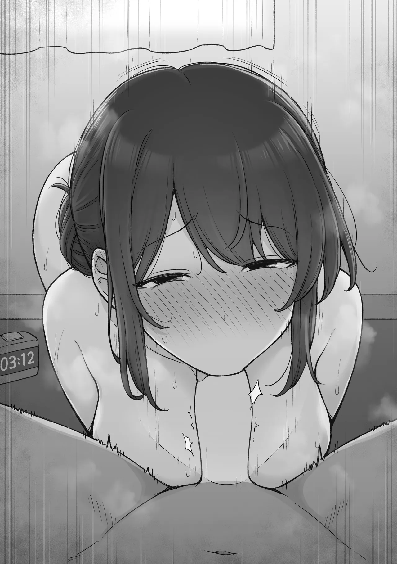 妻のテクが凄すぎてなかなか赤ちゃんができない夫婦 - page9