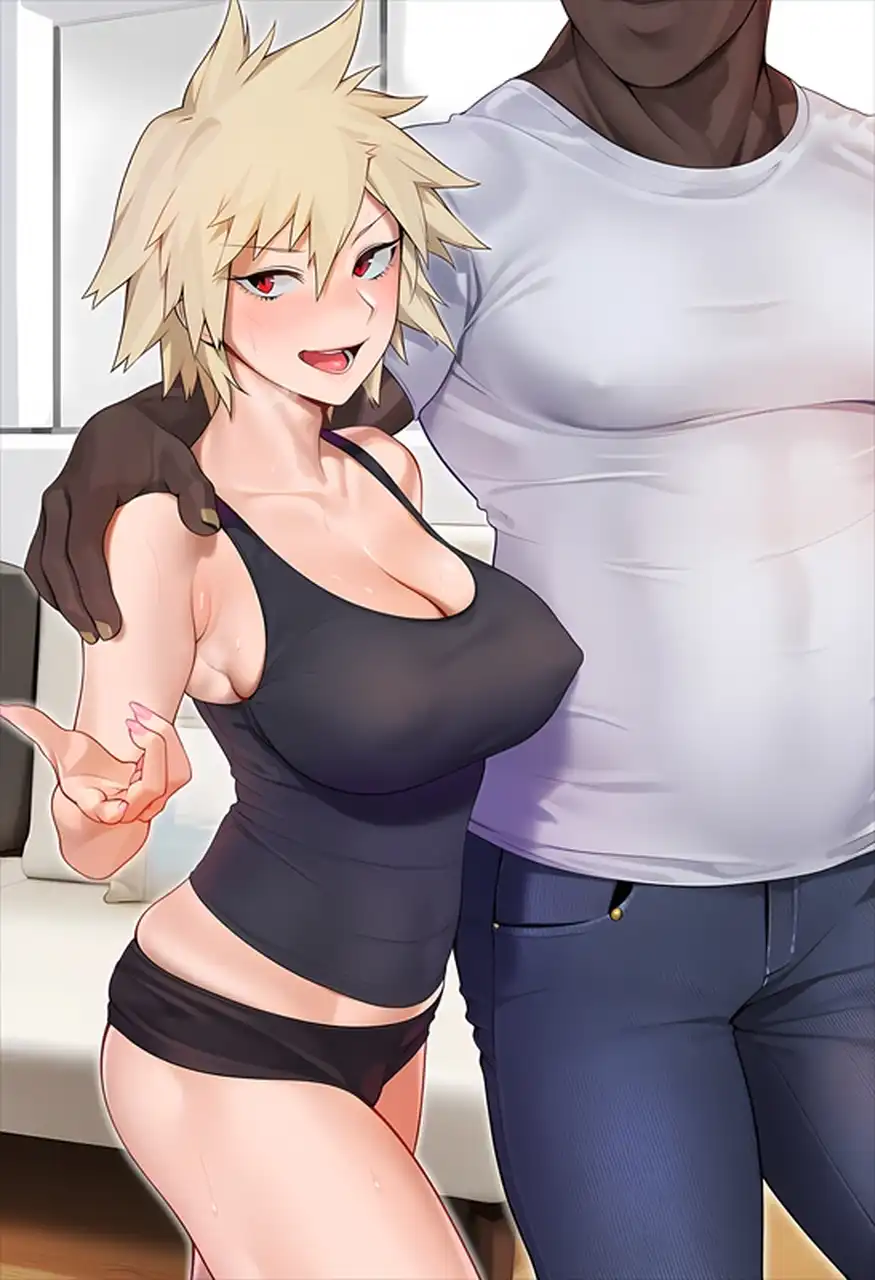 Sirokata   Bakugou Mitsuki [AI Generated] - page36