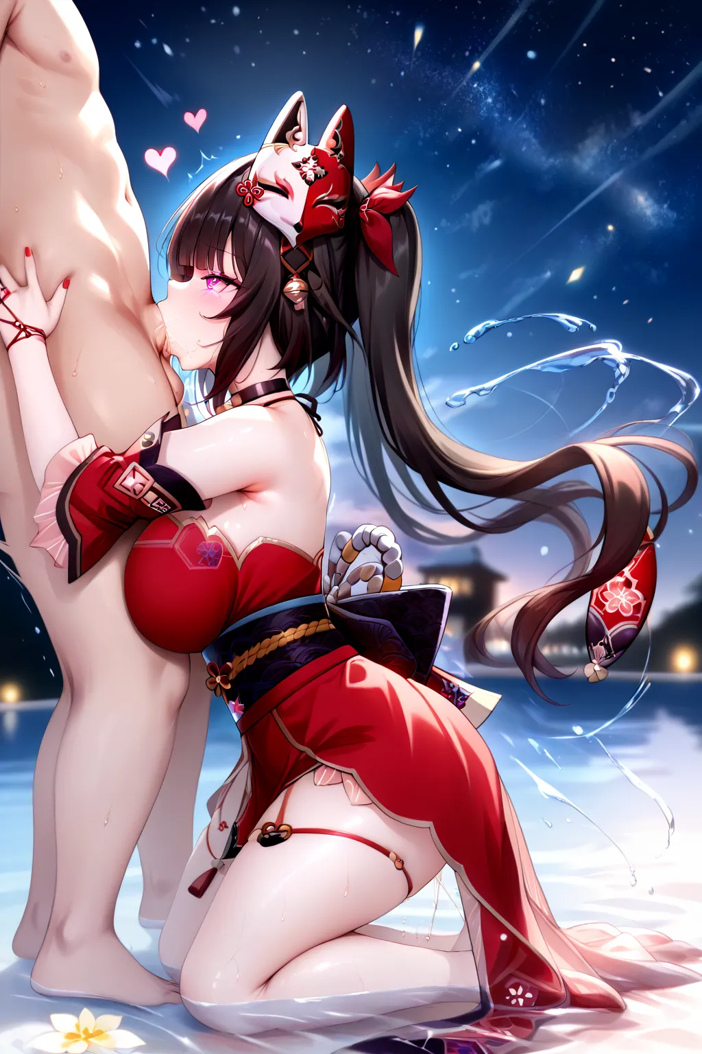 Sparkle (105枚/p) UnityNay [AI Generated] - page25