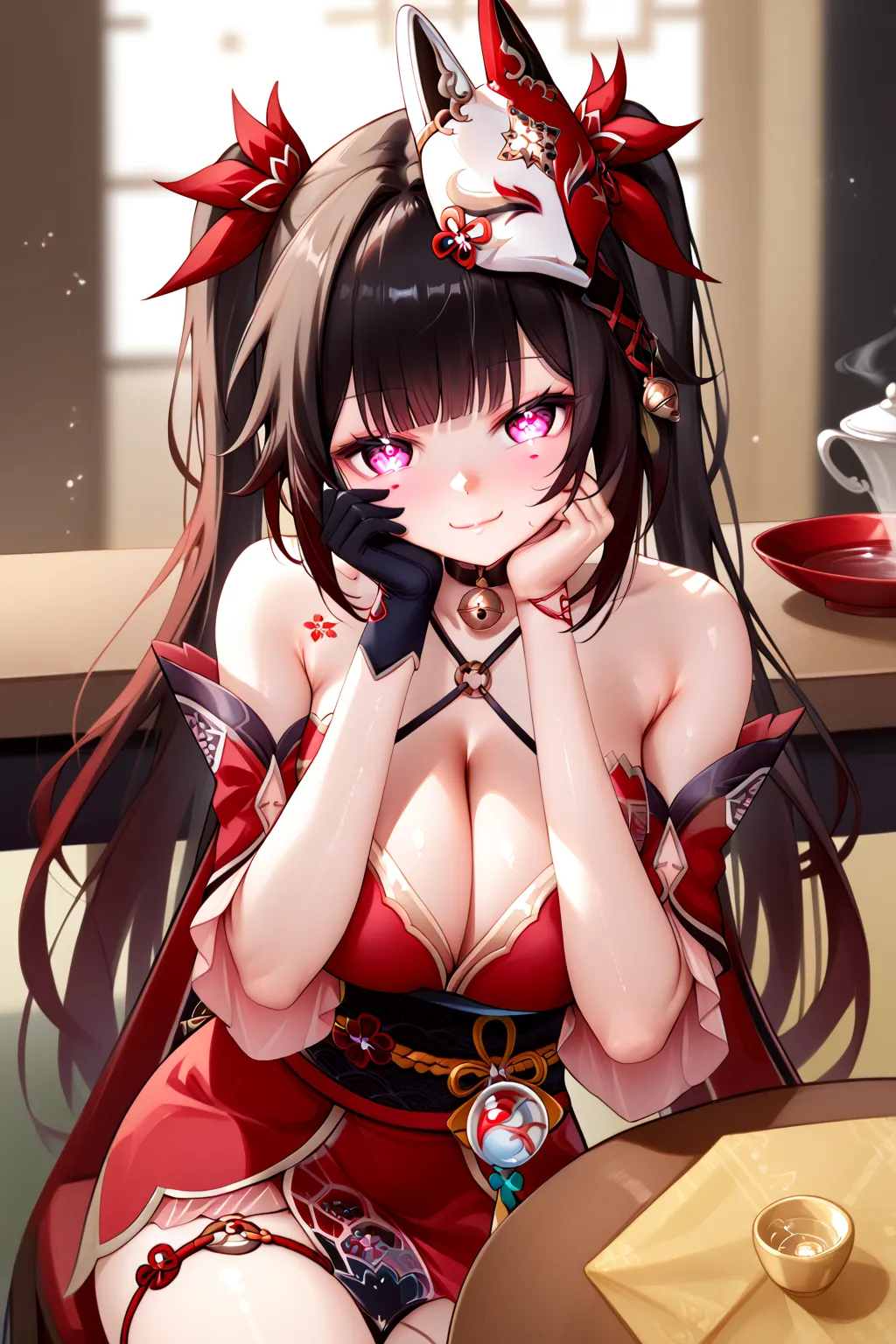 Sparkle (105枚/p) UnityNay [AI Generated] - page3