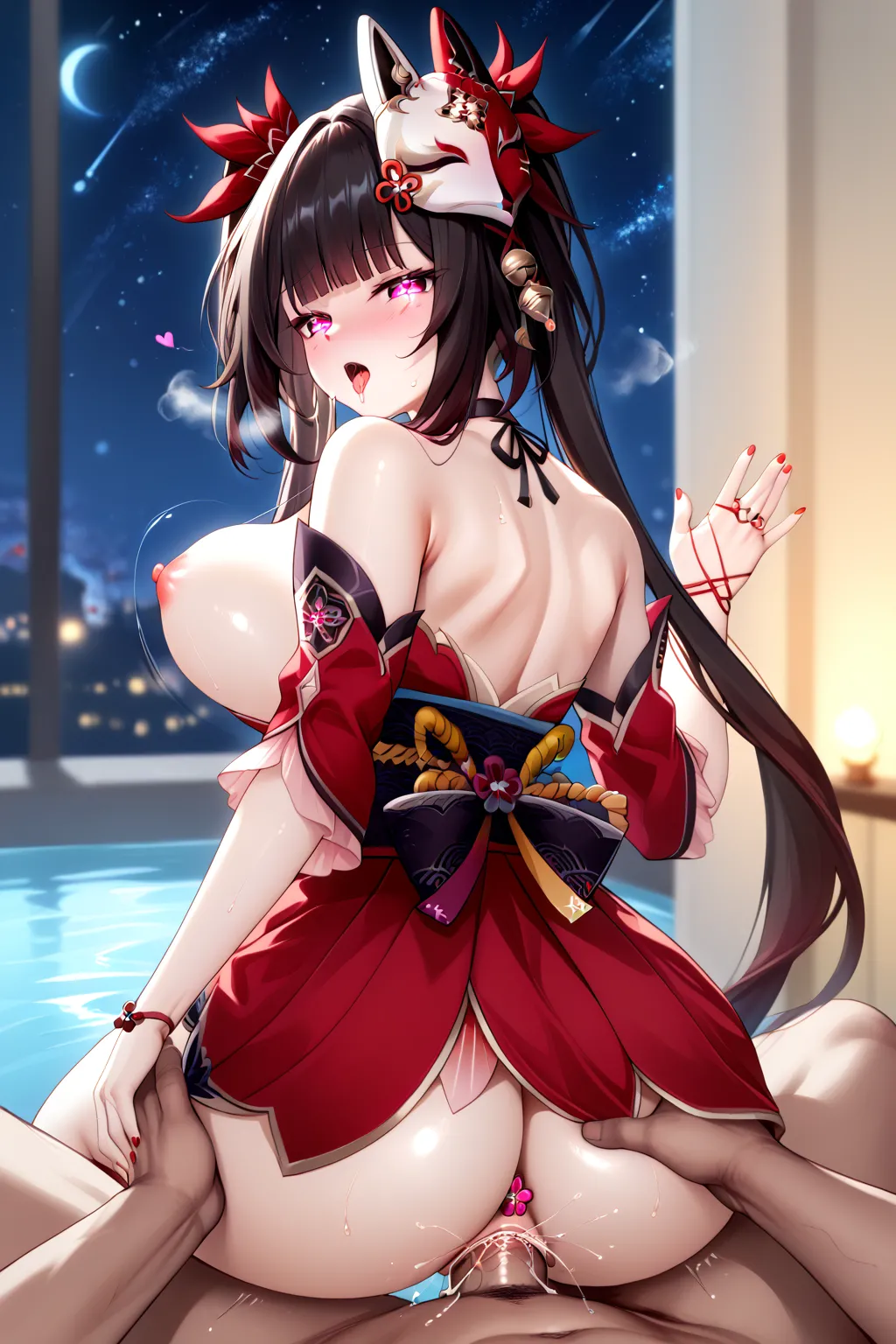 Sparkle (105枚/p) UnityNay [AI Generated] - page50