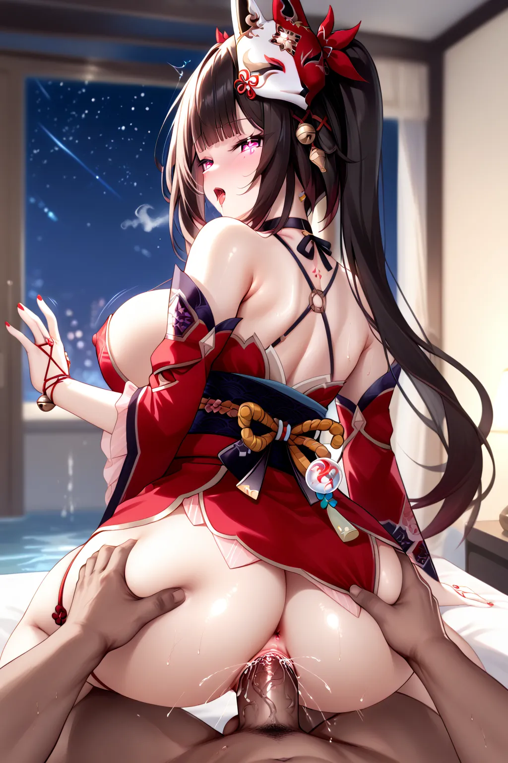 Sparkle (105枚/p) UnityNay [AI Generated] - page51