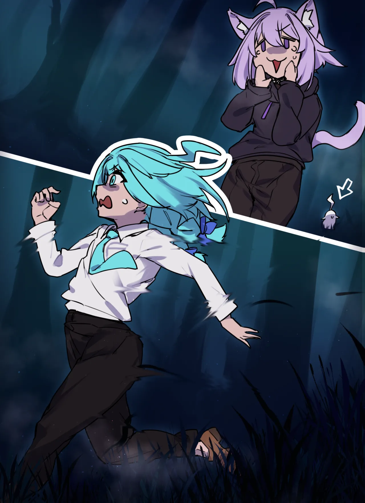 JSPホロライブ前編 - page18