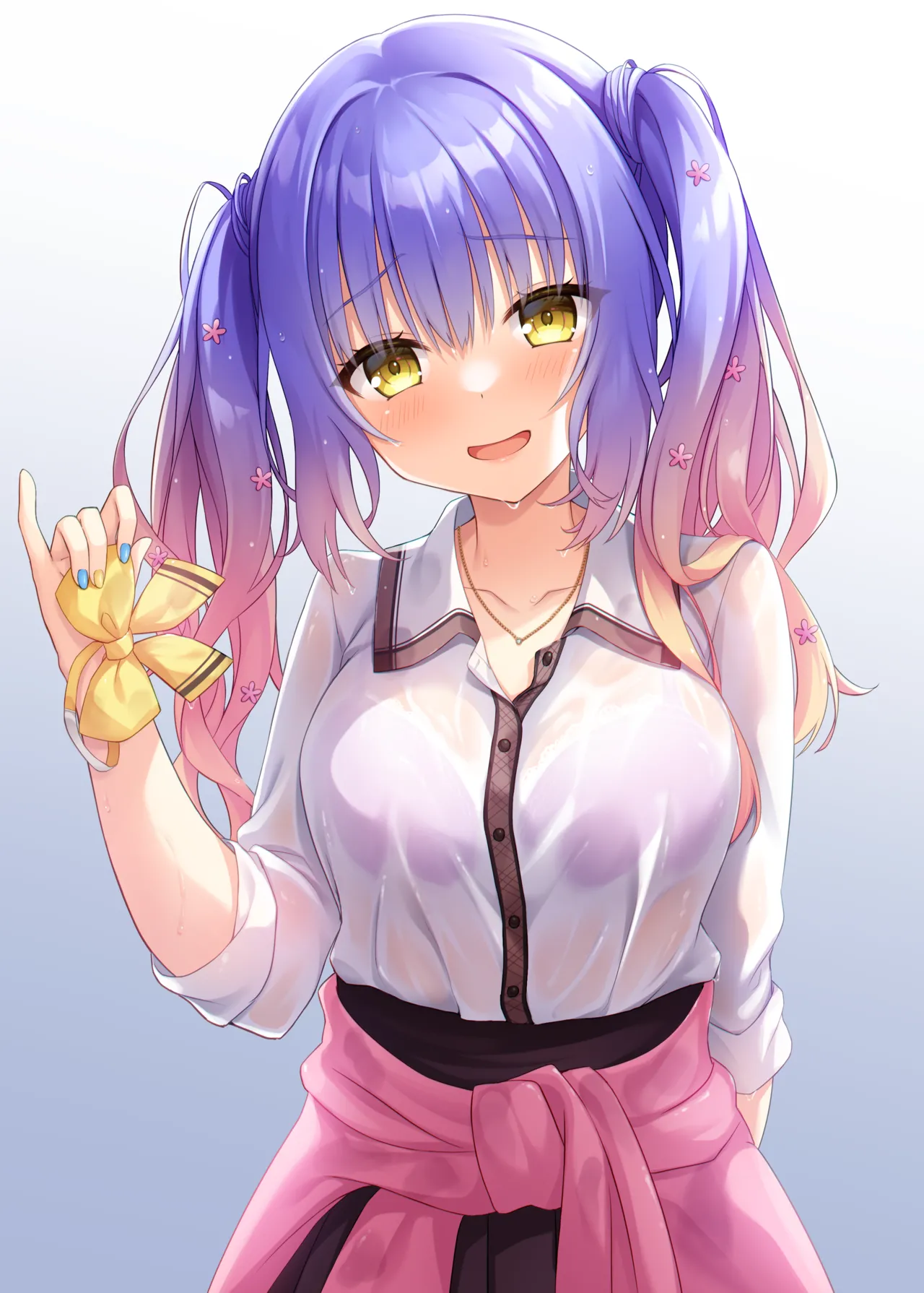 ゆずいろデイズ2 - page9