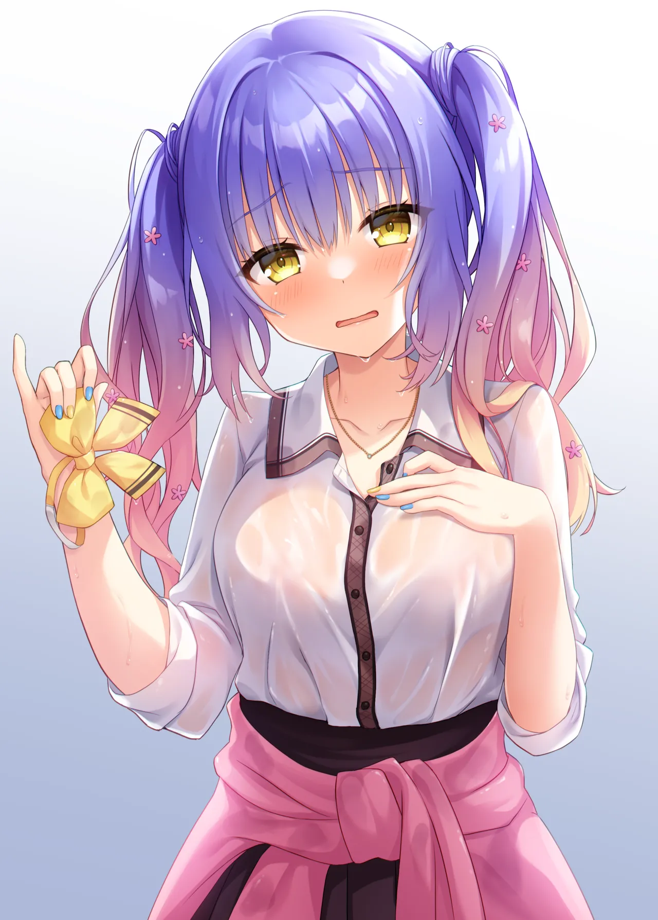 ゆずいろデイズ2 - page10