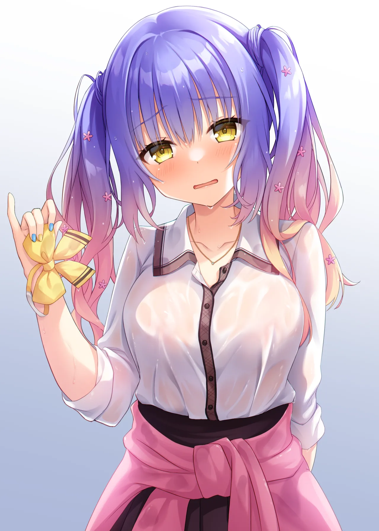 ゆずいろデイズ2 - page12