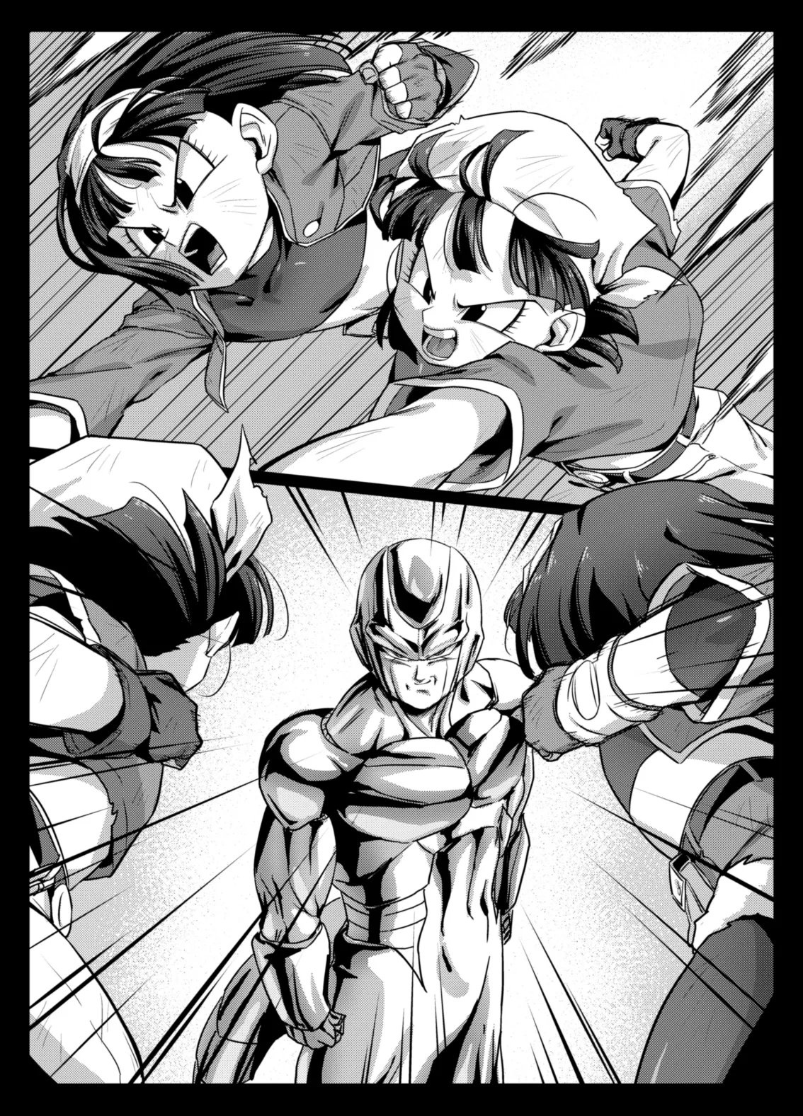 食後のホットサンド2 - page5