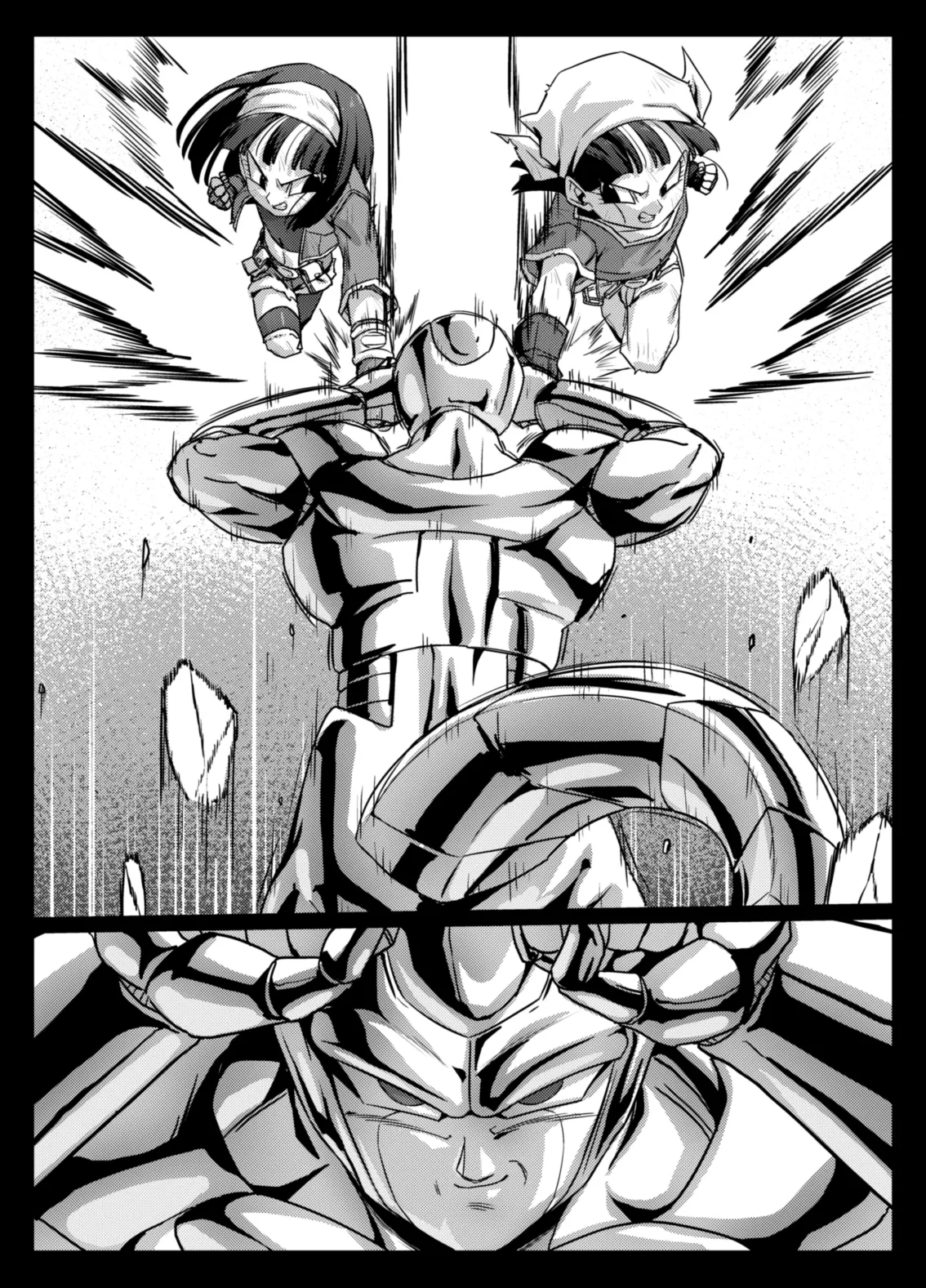 食後のホットサンド2 - page6