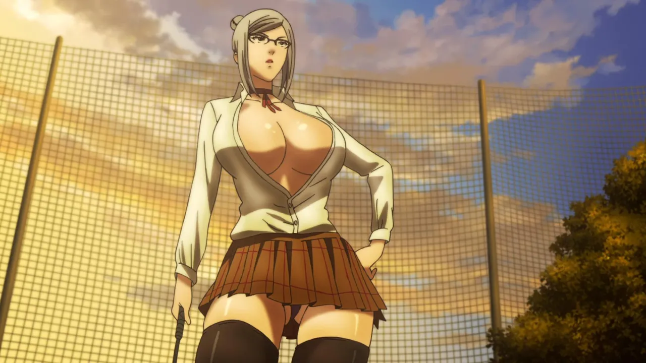 prison school hentai scene ep1~4 - page102