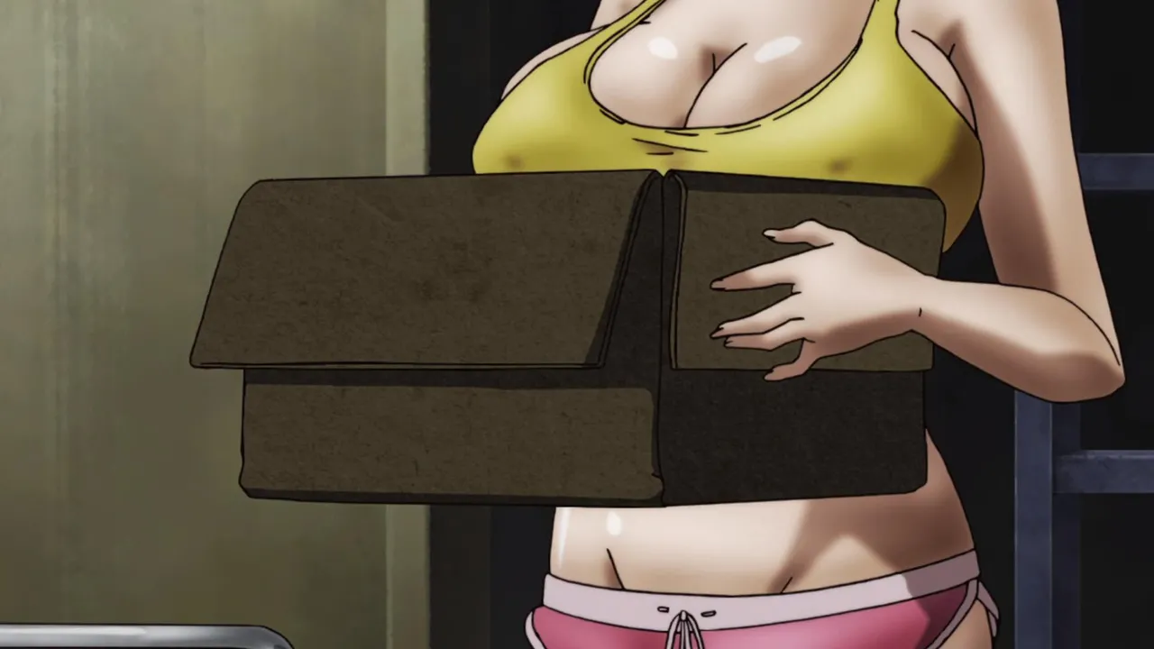 prison school hentai scene ep1~4 - page103