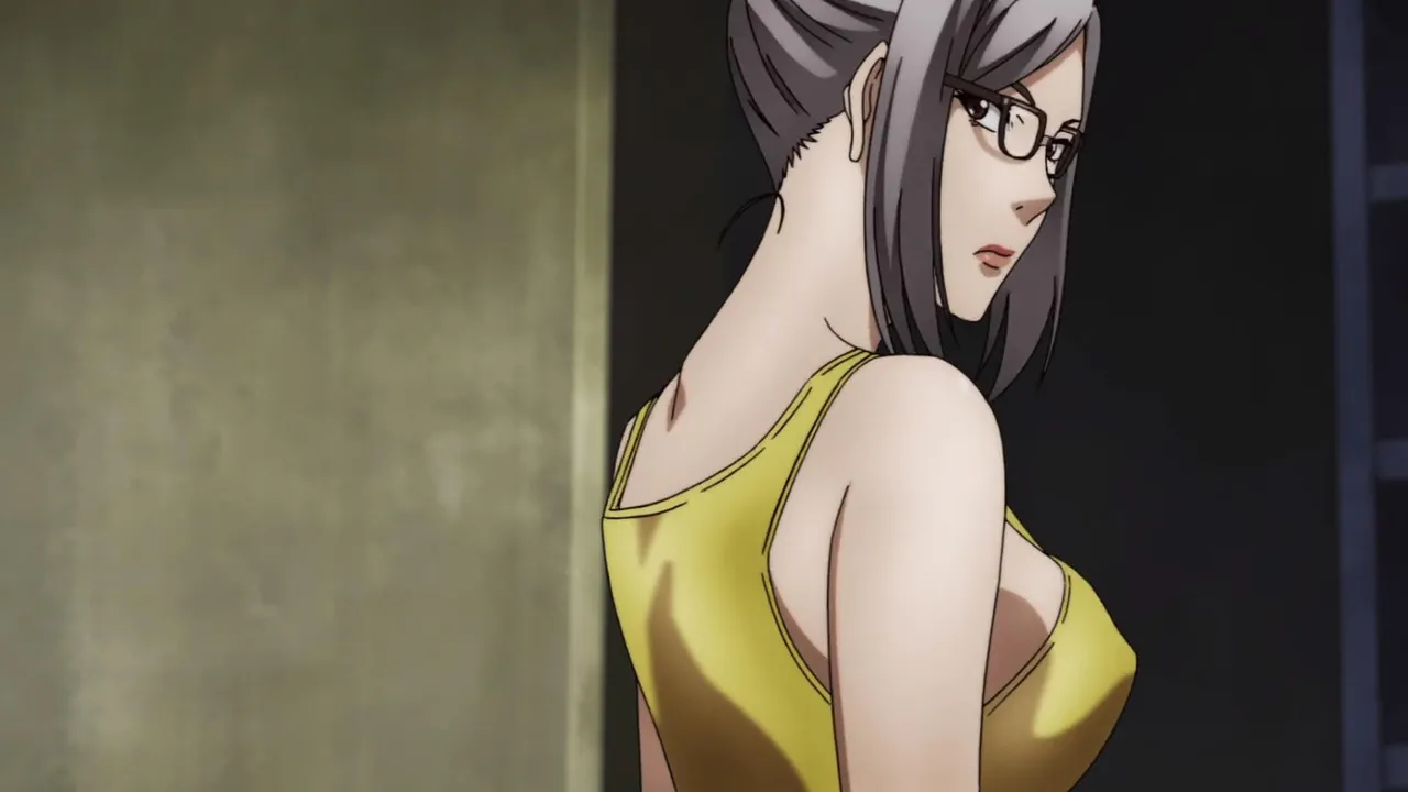 prison school hentai scene ep1~4 - page104