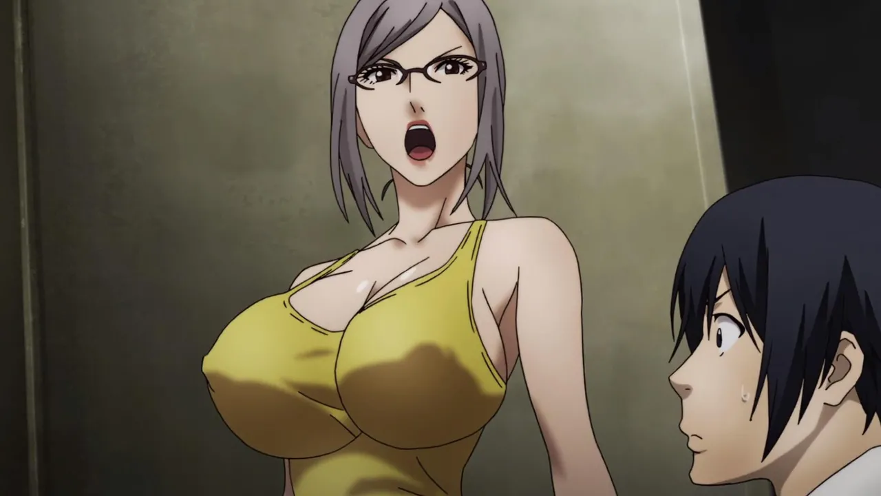 prison school hentai scene ep1~4 - page111