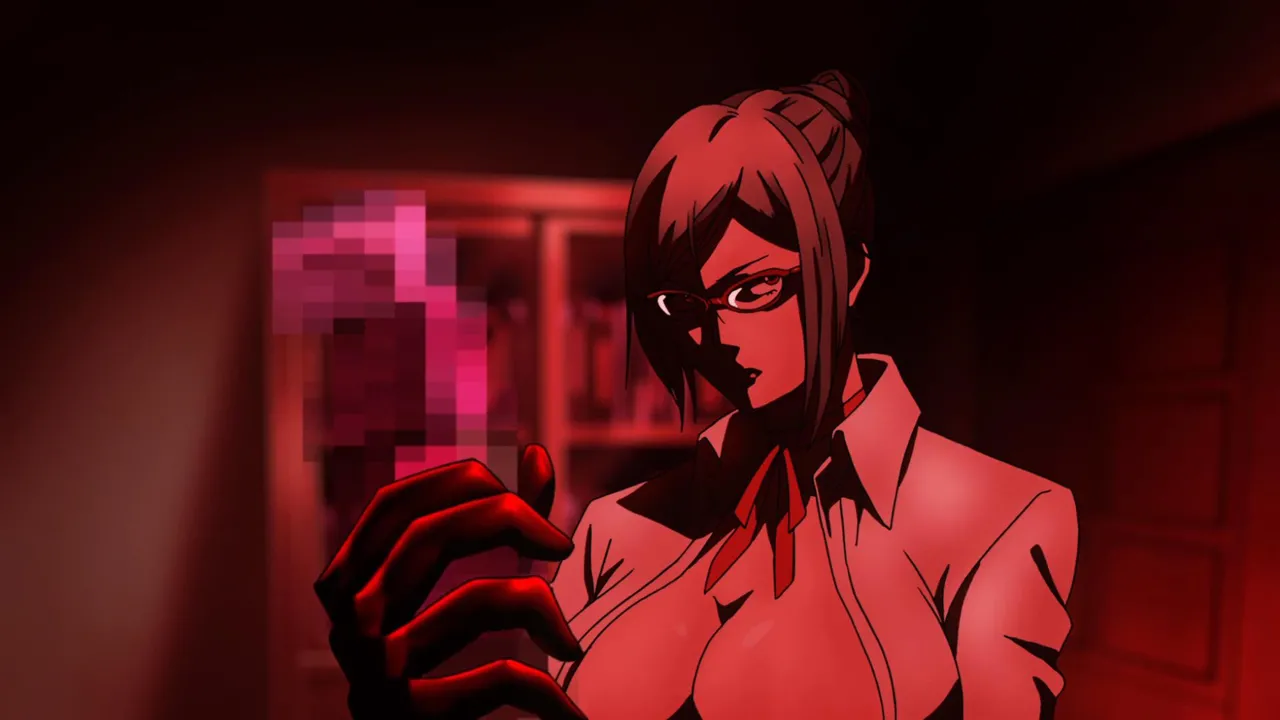 prison school hentai scene ep1~4 - page129