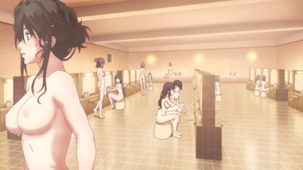 prison school hentai scene ep1~4 - page13