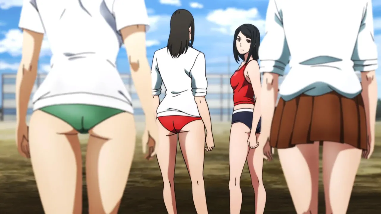 prison school hentai scene ep1~4 - page134