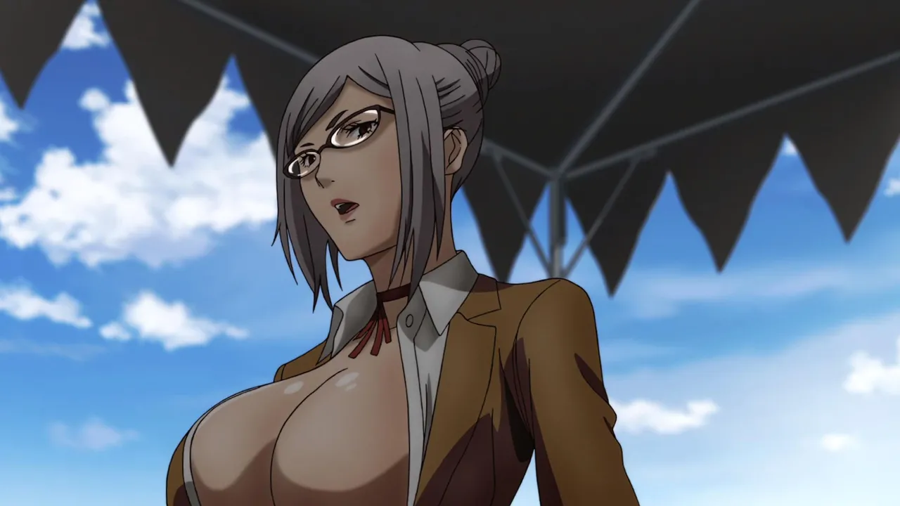 prison school hentai scene ep1~4 - page138