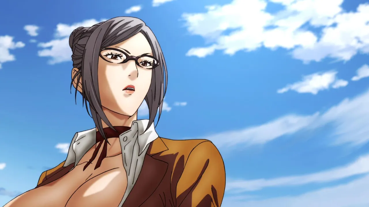 prison school hentai scene ep1~4 - page139