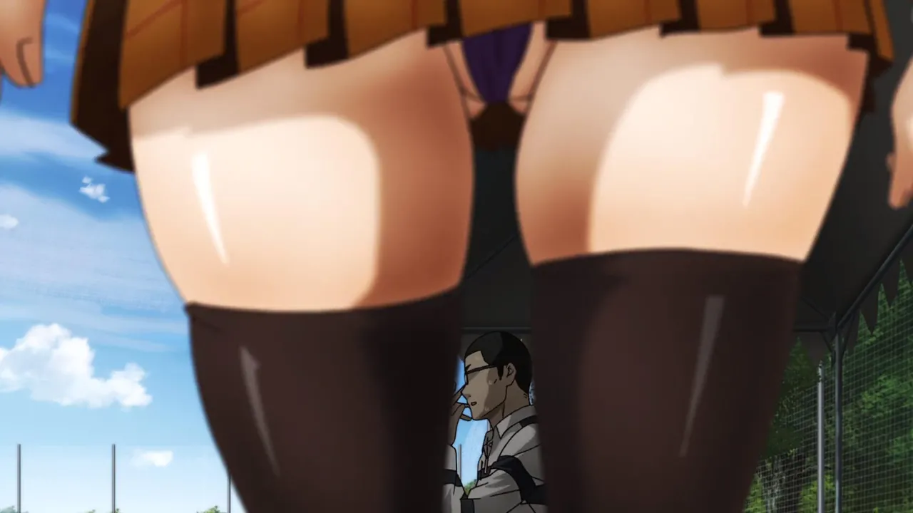 prison school hentai scene ep1~4 - page140