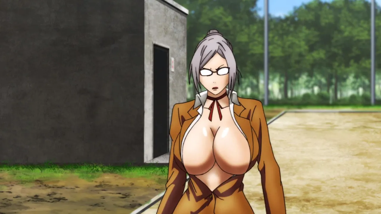 prison school hentai scene ep1~4 - page144