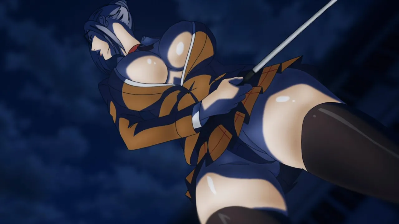 prison school hentai scene ep1~4 - page22