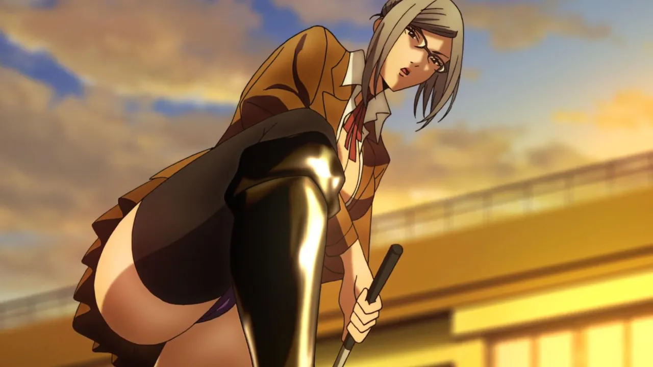 prison school hentai scene ep1~4 - page24