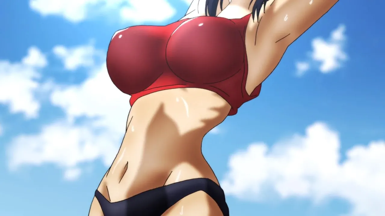 prison school hentai scene ep1~4 - page30