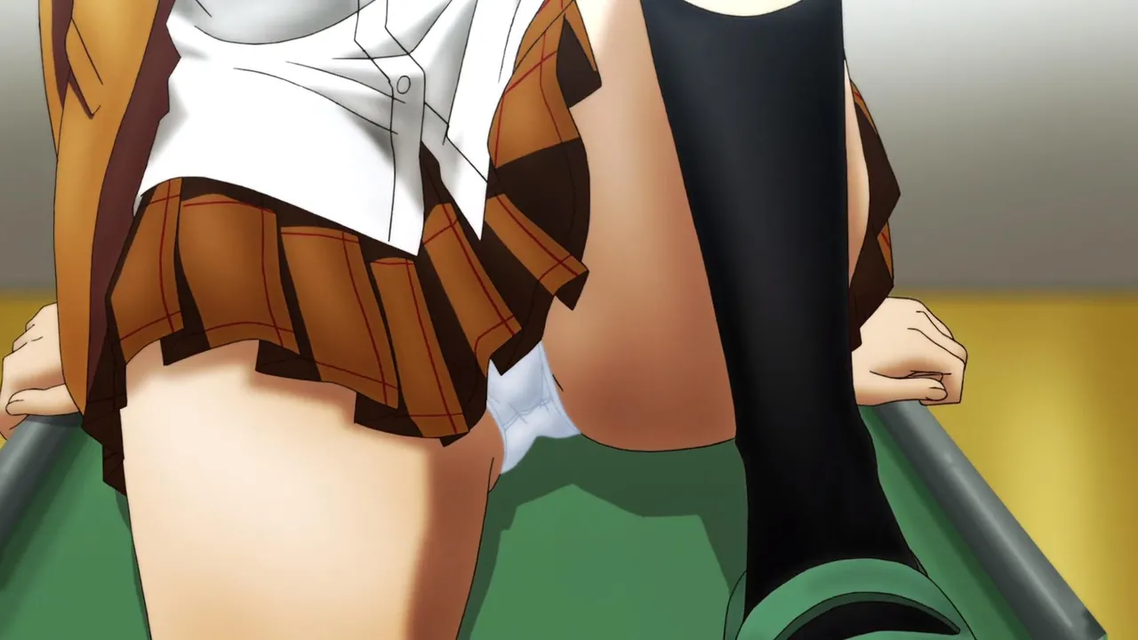 prison school hentai scene ep1~4 - page5