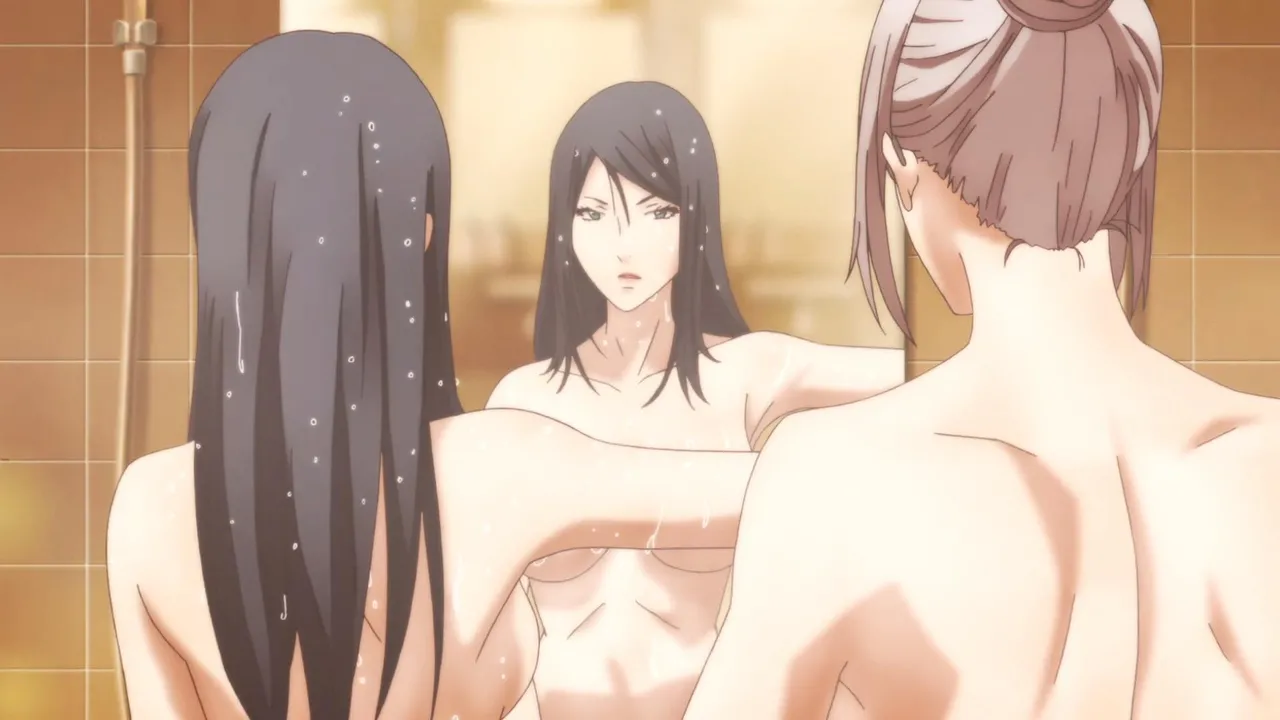 prison school hentai scene ep1~4 - page55