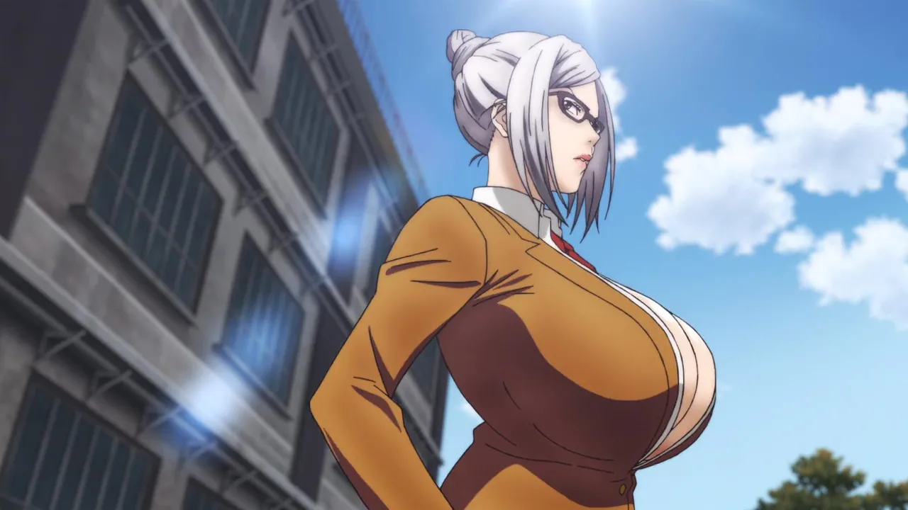 prison school hentai scene ep1~4 - page58