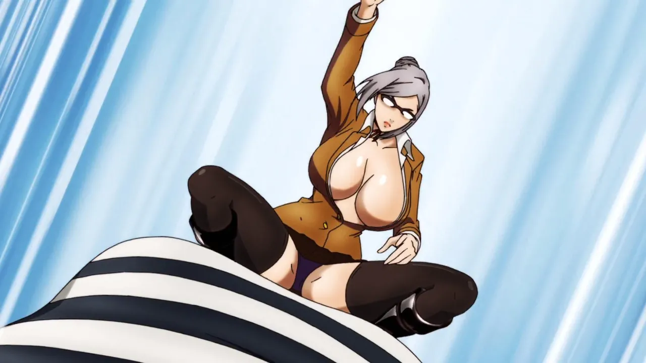 prison school hentai scene ep1~4 - page68