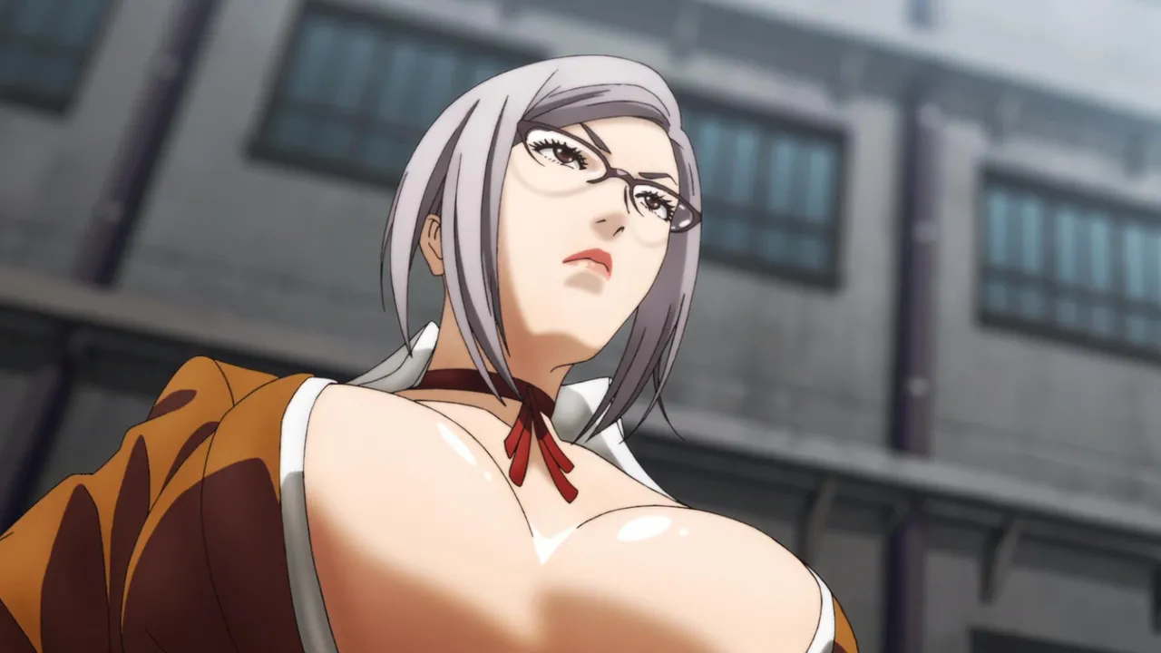 prison school hentai scene ep1~4 - page72