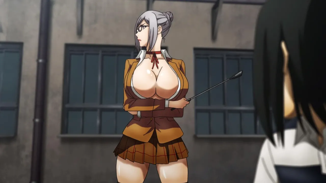 prison school hentai scene ep1~4 - page76