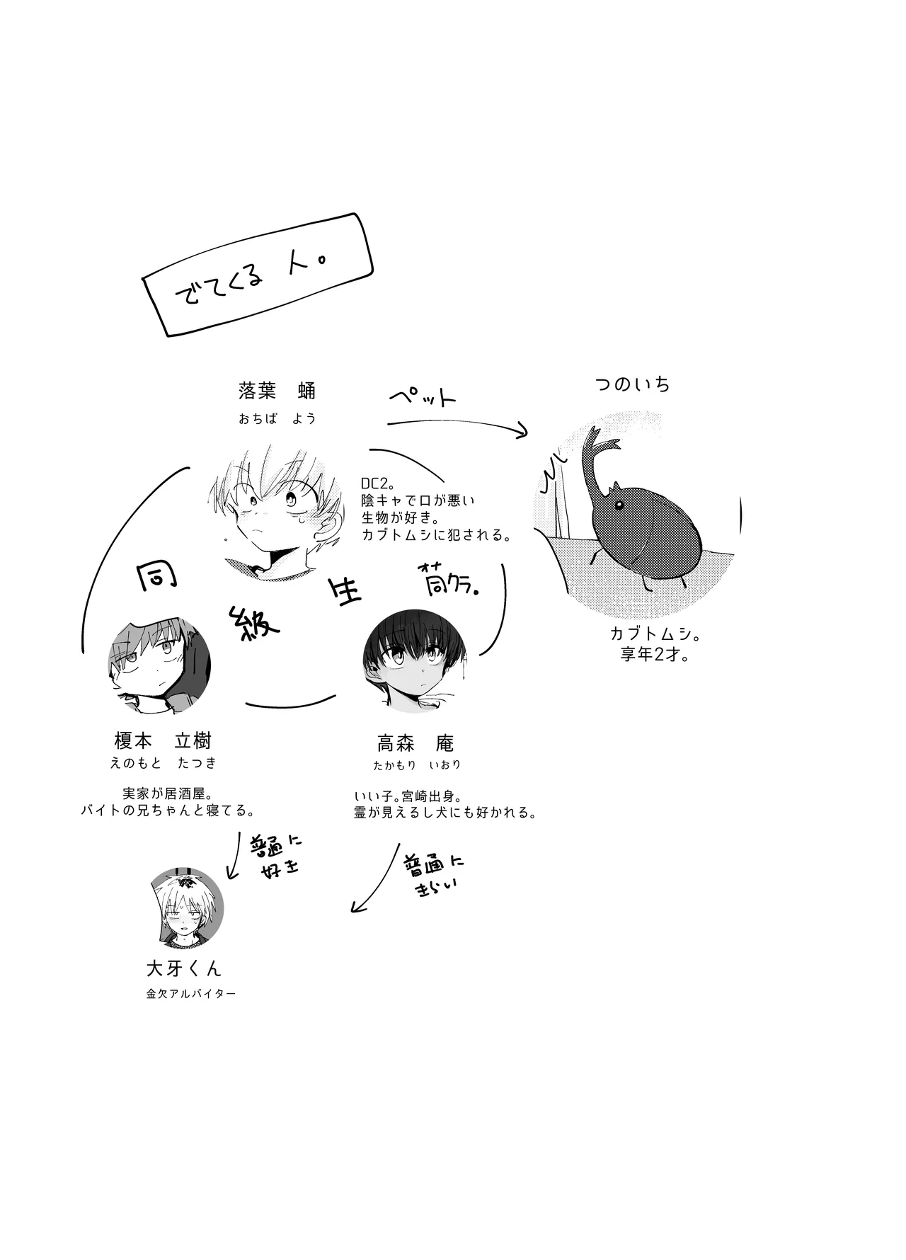 秘通知サイレント - page2