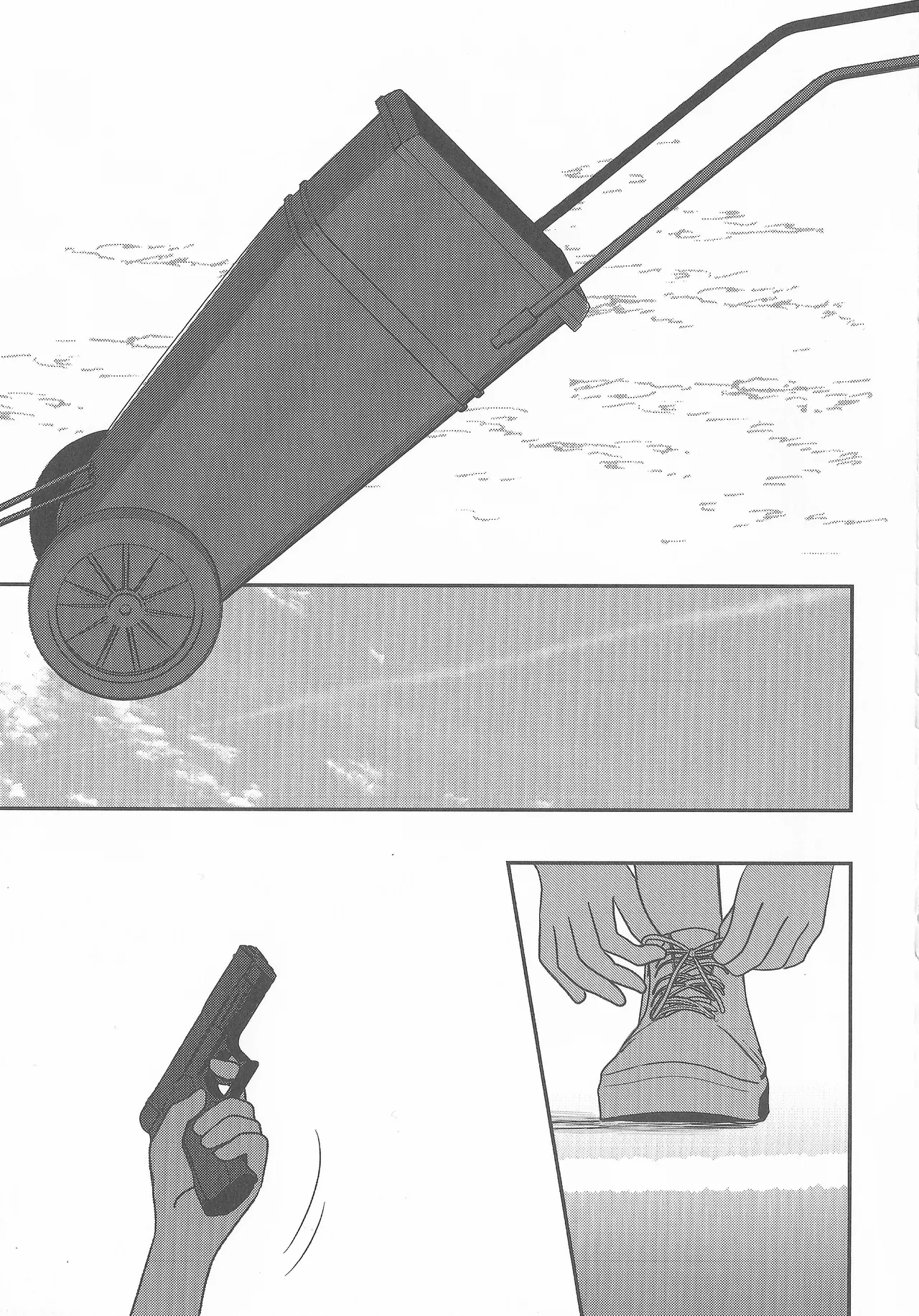 なついろ・えんどろーる - page34