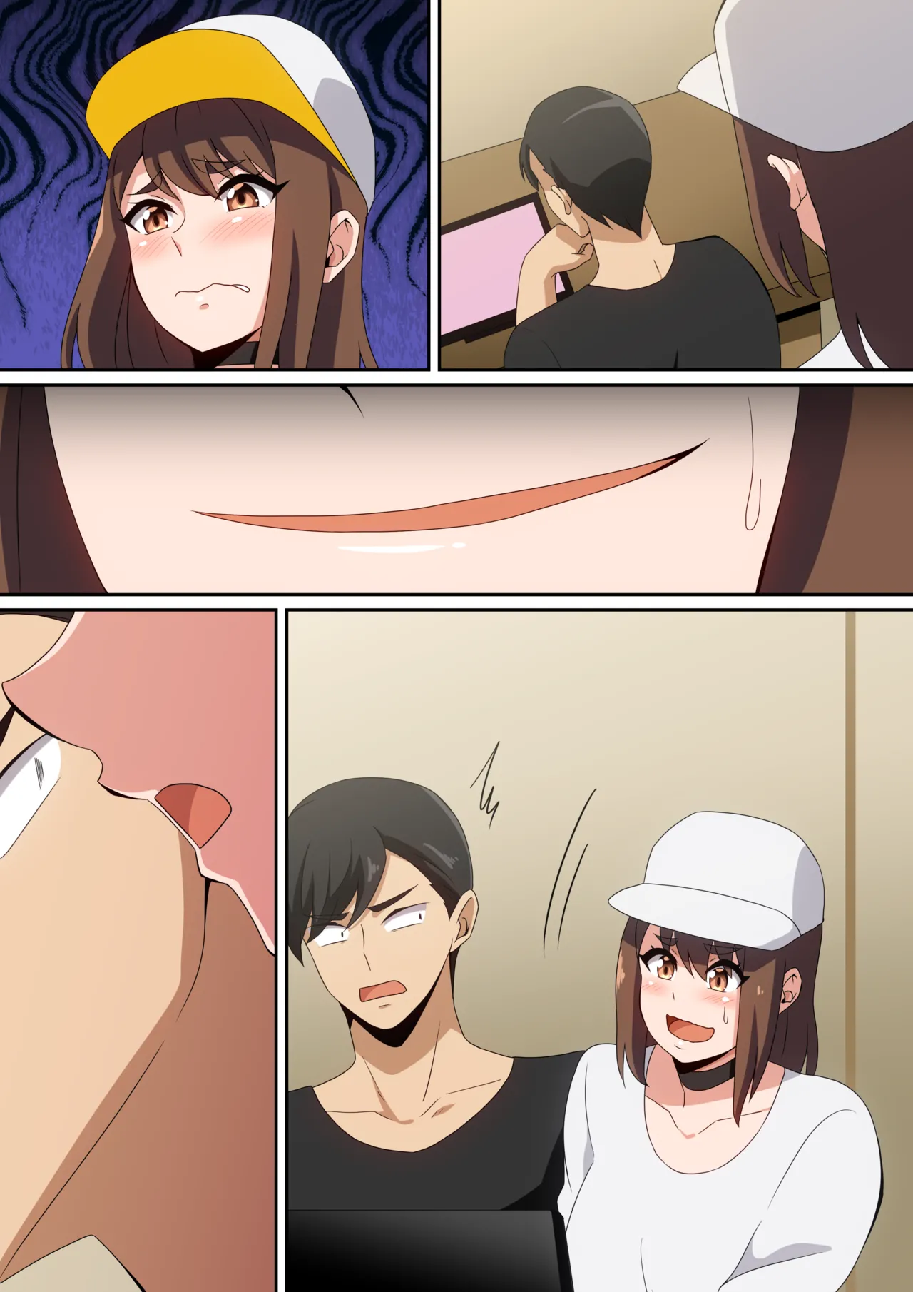 二人で観ようよ！ - page36